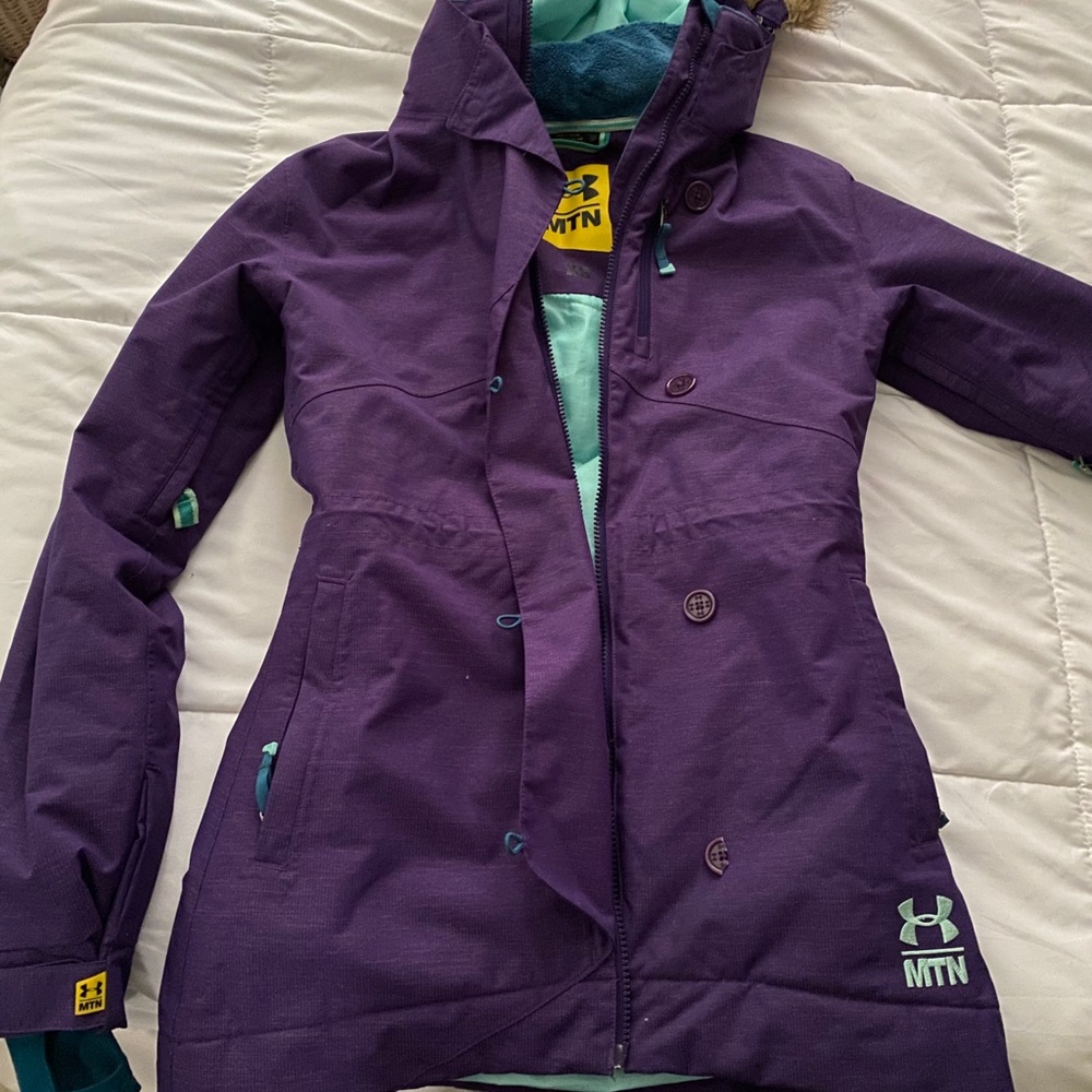 Women’s Ski/Snowboard Jacket